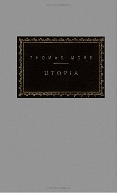 Utopia (Everyman's Library)