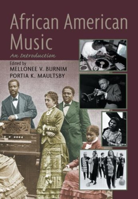 African American Music: An Introduction