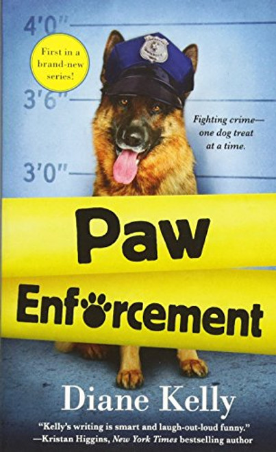 Paw Enforcement (A Paw Enforcement Novel)