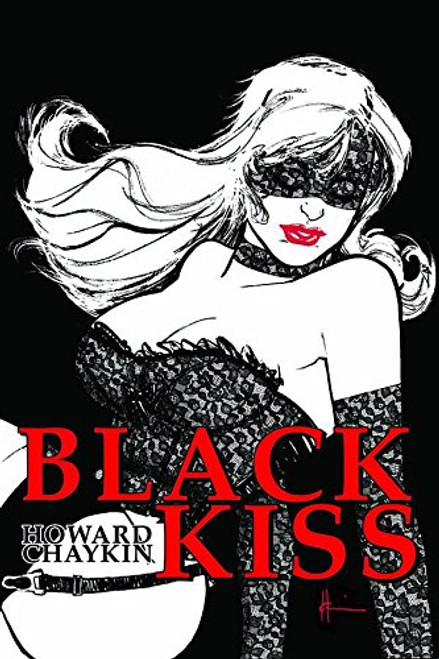 Howard Chaykin's Black Kiss