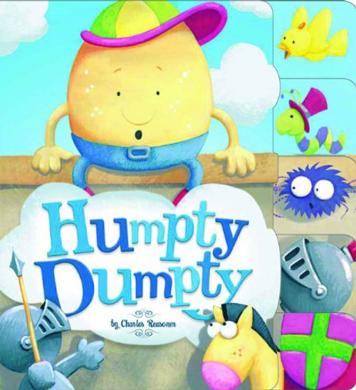 Humpty Dumpty (Charles Reasoner Nursery Rhymes)