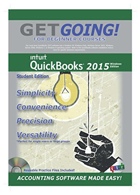 Get Going with QuickBooks 2015