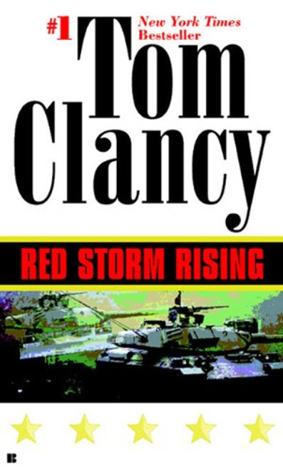 Red Storm Rising (Turtleback School & Library Binding Edition)
