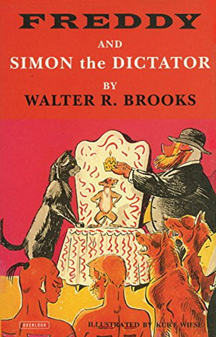 Freddy and Simon the Dictator (Freddy the Pig)