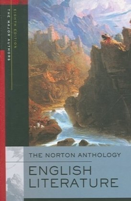 The Norton Anthology of English Literature (Single-Volume Edition)