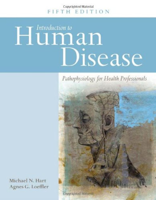 Introduction To Human Disease: Pathophysiology For Health Professionals (Book)