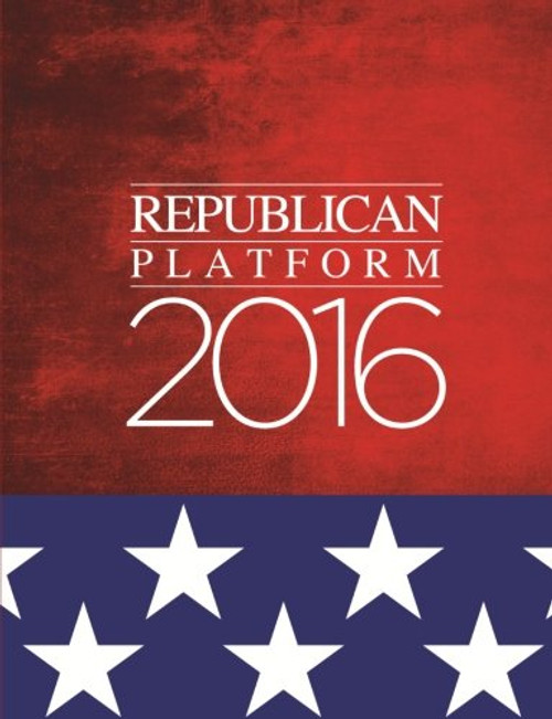 Republican Platform 2016