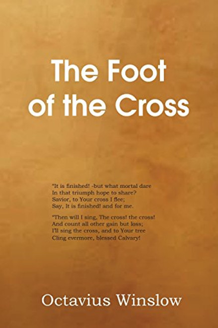 The Foot of the Cross