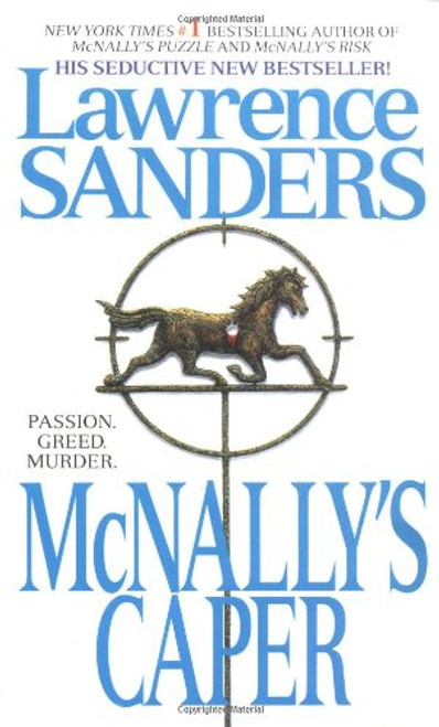 McNally's Caper (Archy McNally Novels)