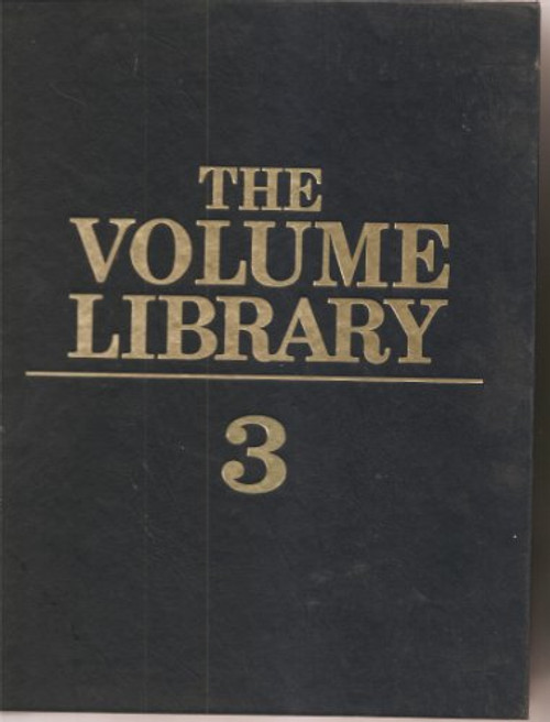 Volume Library: A Modern, Authoritative Reference for Home and School Use, Vol. 3: World Maps, Historical Maps, Study Aids