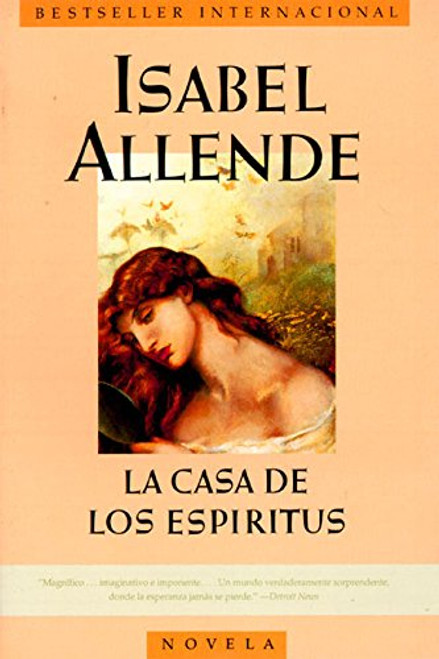 La Casa de los Espritus (Spanish Edition)