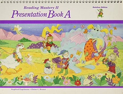 Reading Mastery II 1995 Rainbow Edition, Presentation Book A (READING MASTERY PLUS)