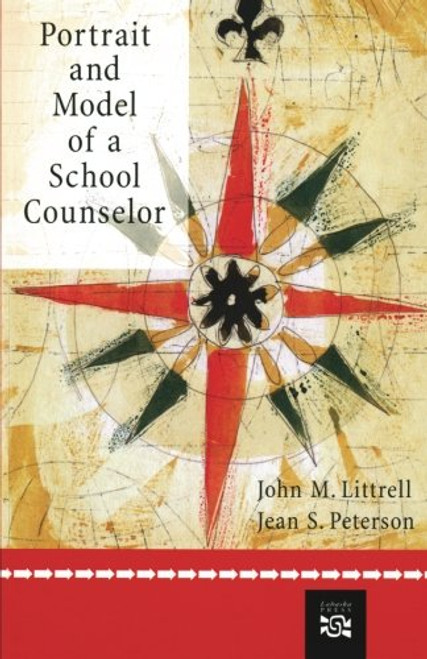 Portrait and Model of A School Counselor (School Counseling)