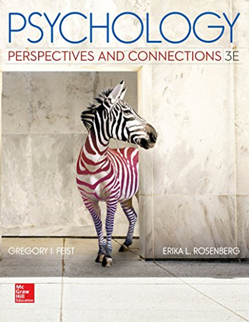 Psychology: Perspectives and Connections, 3rd Edition