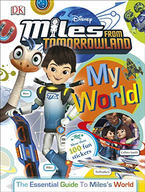 My World: Miles From Tomorrowland
