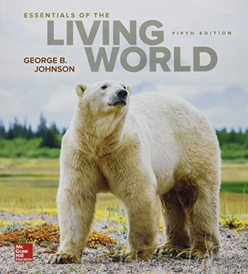 Essentials of The Living World (WCB General Biology)