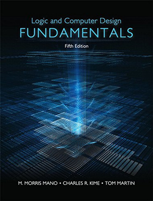 Logic & Computer Design Fundamentals (5th Edition)