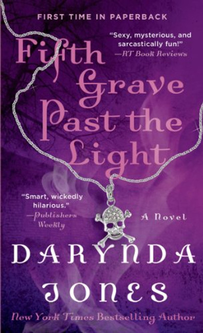 Fifth Grave Past the Light (Charley Davidson Series)