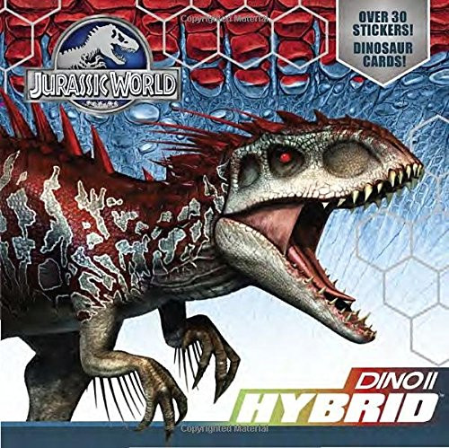 Dino Hybrid (Jurassic World) (Pictureback(R))