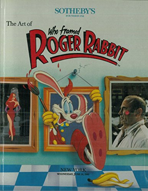 The Art of Who Framed Roger Rabbit