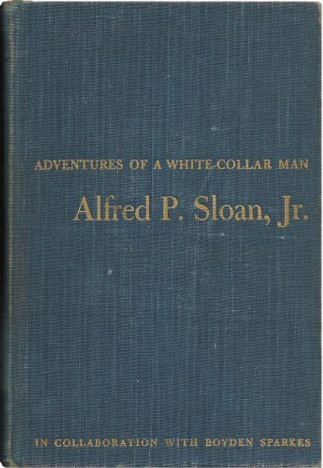 Adventures of a White-Collar Man