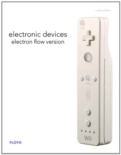Electronic Devices (Electron Flow Version) (9th Edition)