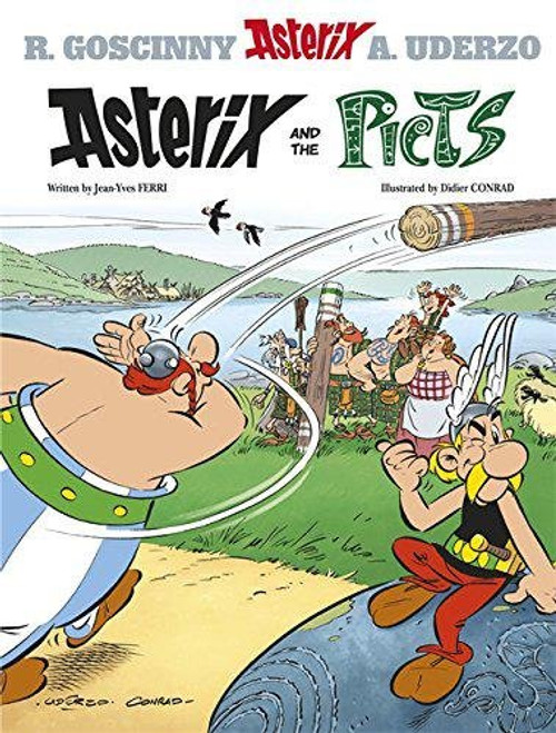 Asterix and the Picts (Asterix Adventure)