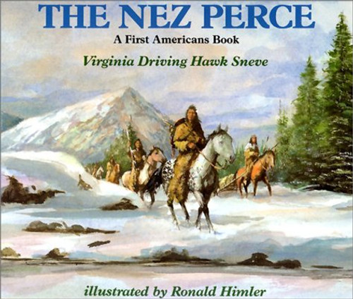 The Nez Perce (A First Americans Book)