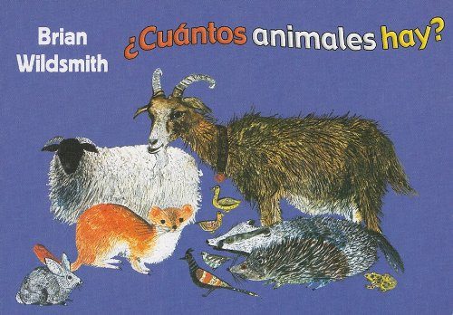 Cuntos animales hay?/ Animals to Count (Spanish Edition)