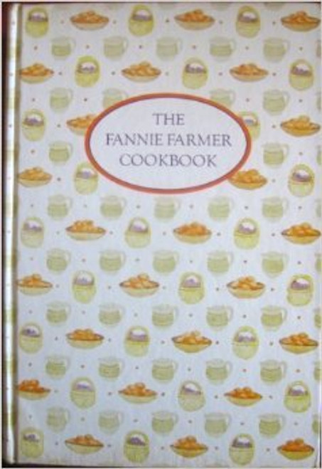 The Fannie Farmer cookbook