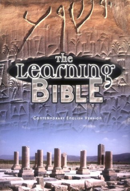 The Learning Bible: Contemporary English Version (Firelight Planning Resources)