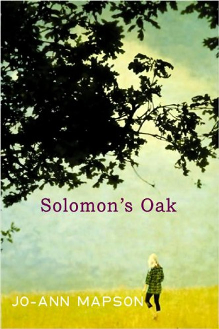 Solomon's Oak (Center Point Platinum Reader's Circle (Large Print))
