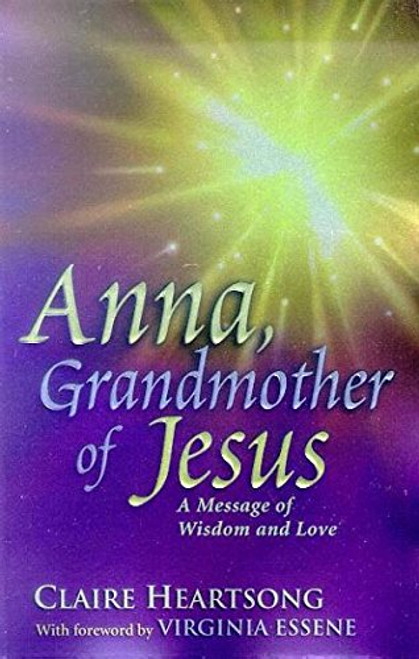 Anna, Grandmother of Jesus