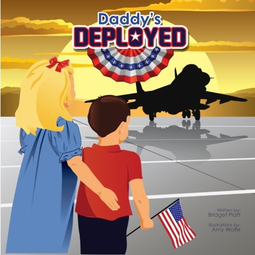 Daddy's Deployed (Male)