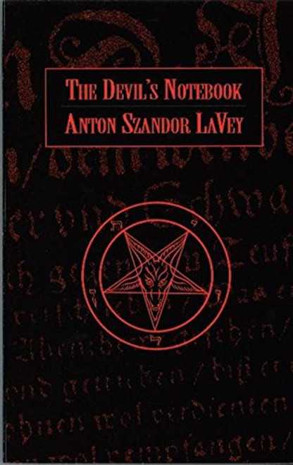 The Devil's Notebook