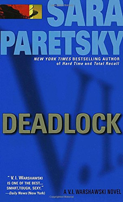 Deadlock (V. I. Warshawski)