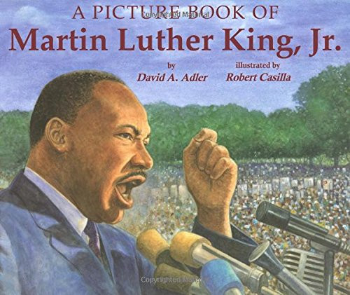 A Picture Book of Martin Luther King, Jr. (Picture Book Biography)