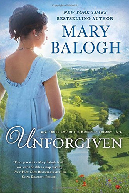 Unforgiven (The Horsemen Trilogy)