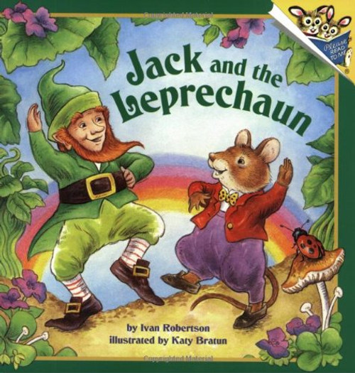 Jack and the Leprechaun (Pictureback(R))