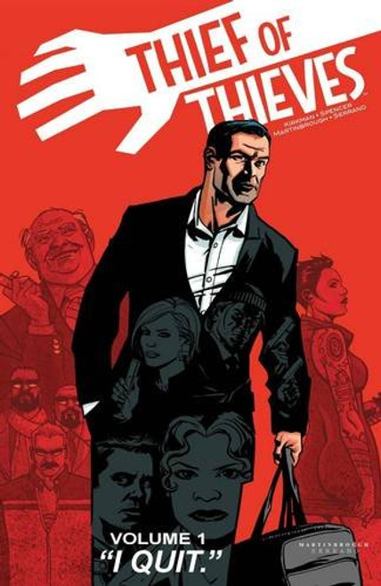 Thief of Thieves, Vol. 1 (Thief of Thieves Tp)