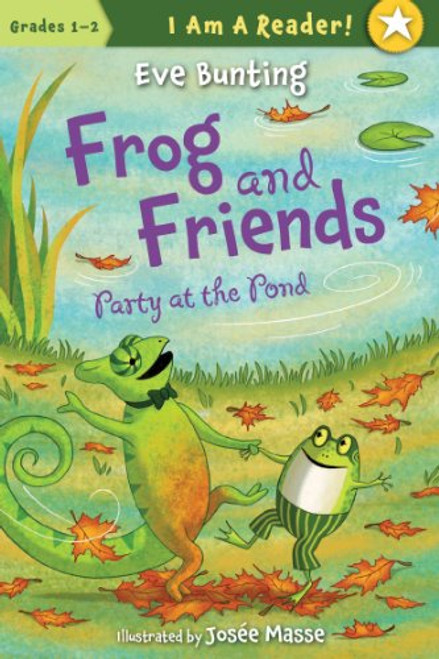 Party at the Pond (I Am a Reader!: Frog and Friends)