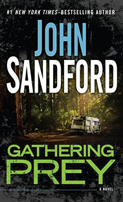 Gathering Prey (Thorndike Press Large Print Basic)