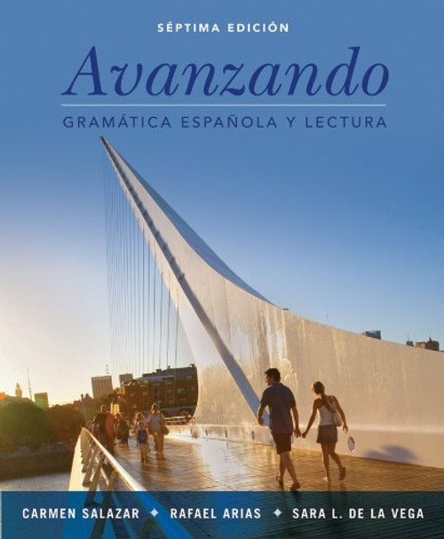 Avanzando: Gramtica espaola y lectura, 7th Edition (Spanish Edition)