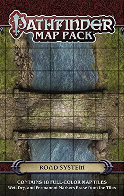 Pathfinder Map Pack: Road System