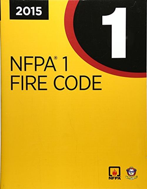 NFPA 1 Fire Code 2015