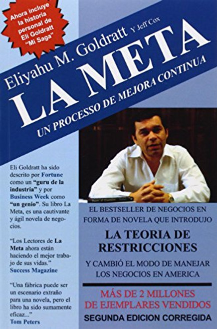 LA Meta (Spanish Edition)