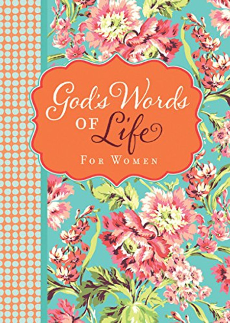 God's Words of Life for Women