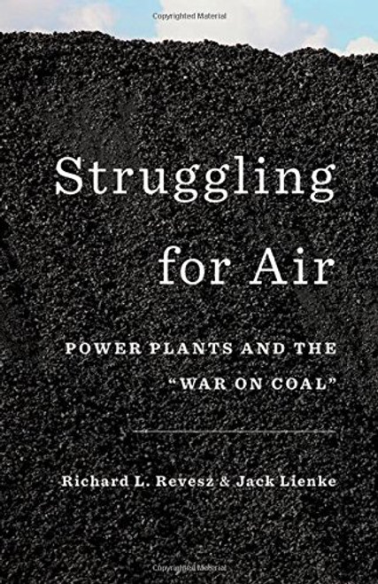 Struggling for Air: Power Plants and the War on Coal