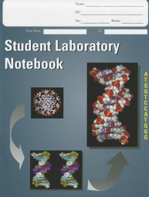 Laboratory Notebook, Student