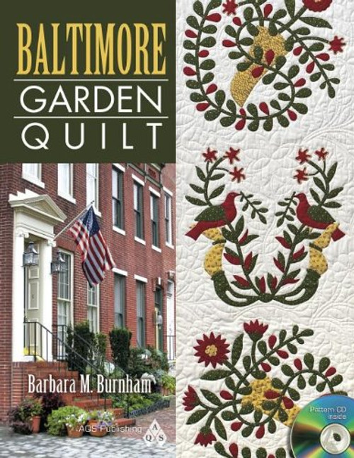 Baltimore Garden Quilt